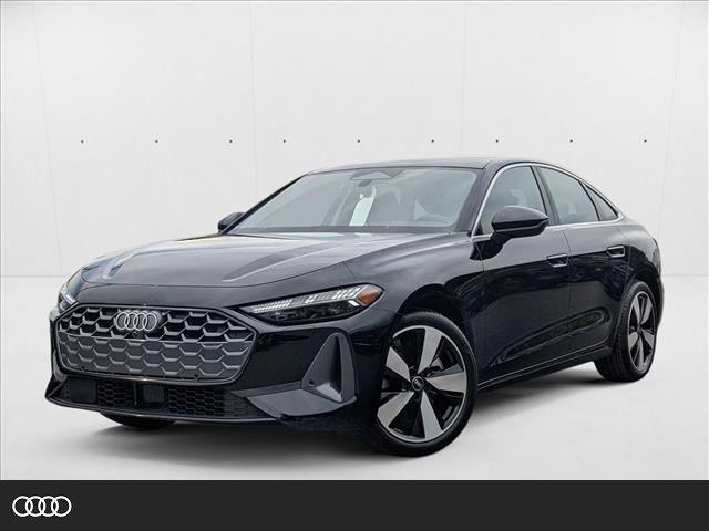 new 2025 Audi A5 car, priced at $54,466
