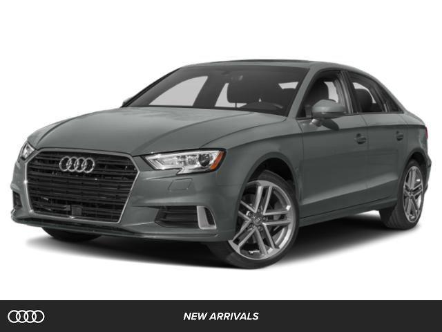 used 2019 Audi A3 car, priced at $18,990