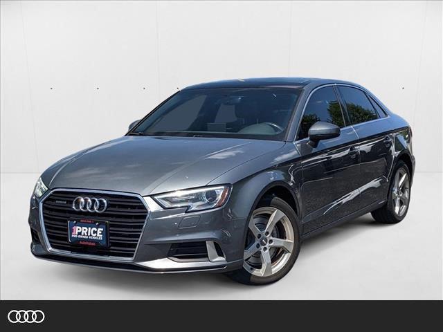 used 2019 Audi A3 car, priced at $18,790