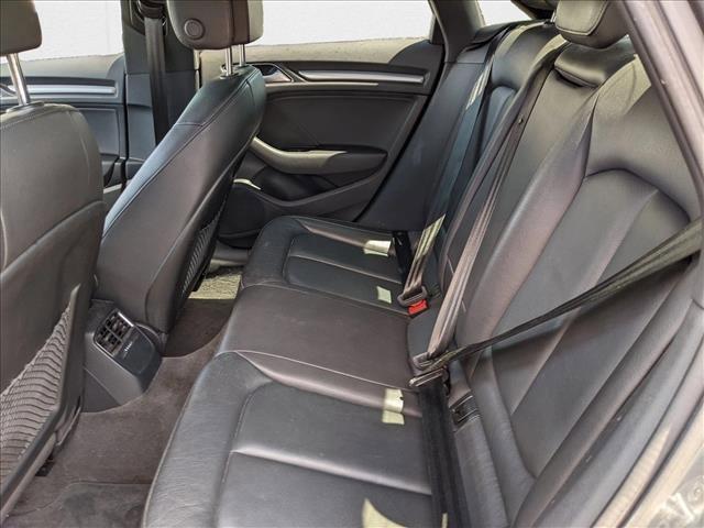 used 2019 Audi A3 car, priced at $18,790