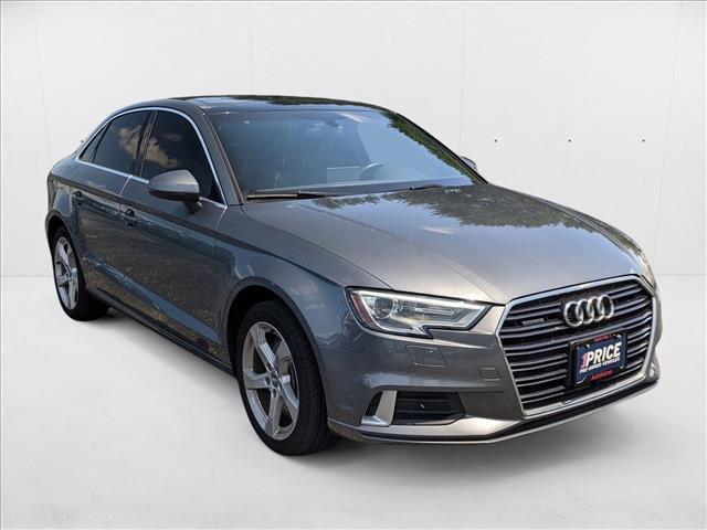 used 2019 Audi A3 car, priced at $18,790