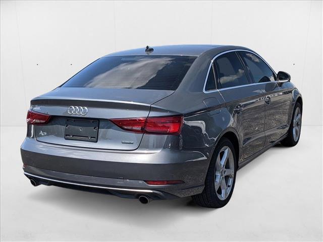 used 2019 Audi A3 car, priced at $18,790
