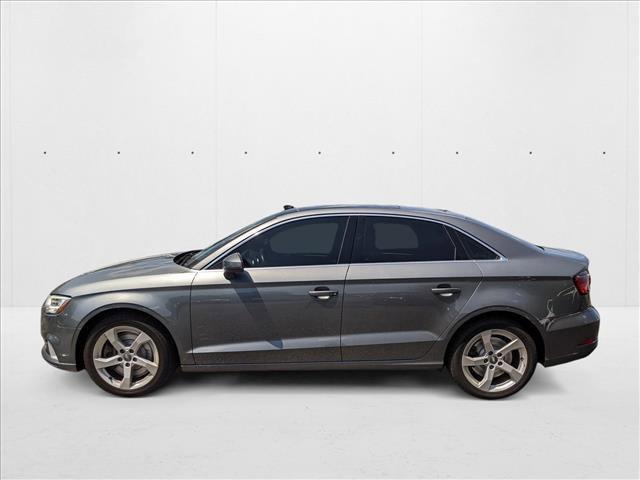 used 2019 Audi A3 car, priced at $18,790