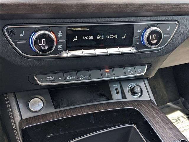 used 2025 Audi Q5 car, priced at $44,477