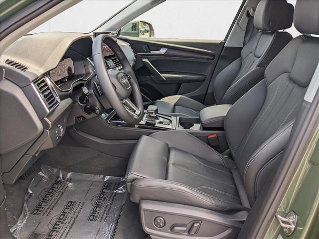 used 2025 Audi Q5 car, priced at $44,477