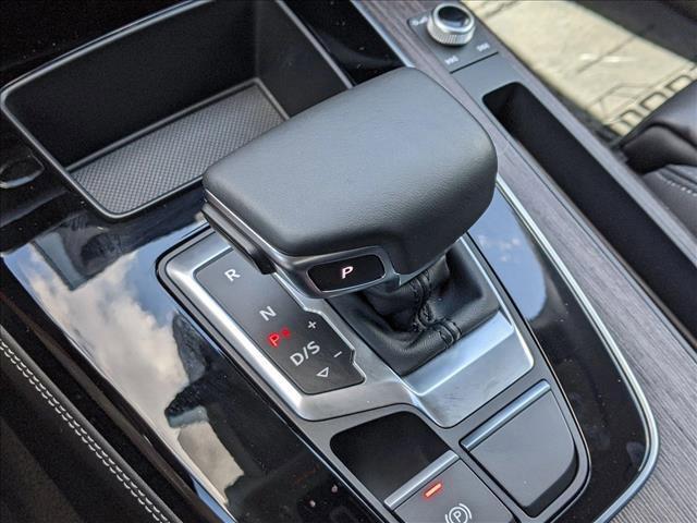 used 2025 Audi Q5 car, priced at $44,477
