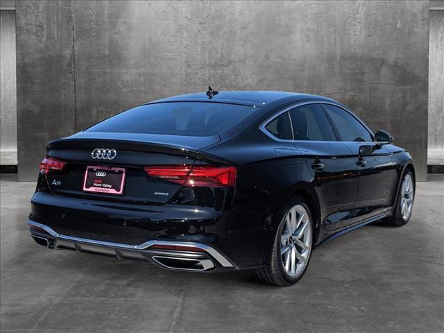 new 2024 Audi A5 Sportback car, priced at $51,499