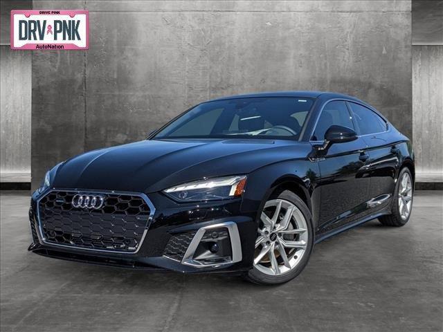 new 2024 Audi A5 Sportback car, priced at $51,499