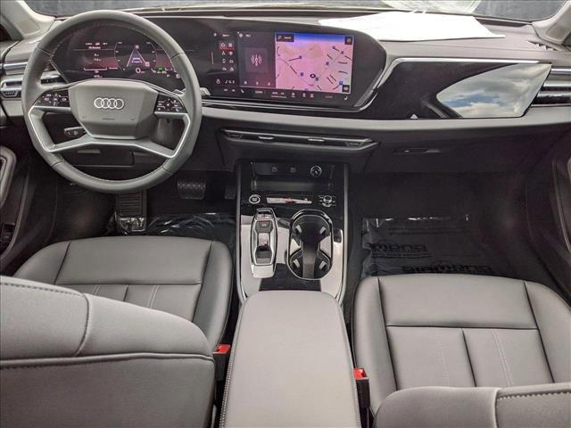 new 2025 Audi A5 car, priced at $51,365