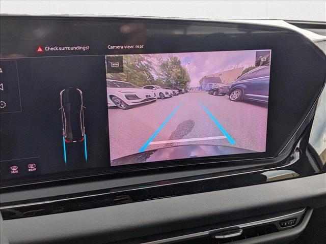 new 2025 Audi A5 car, priced at $47,215