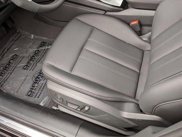 new 2025 Audi A5 car, priced at $51,365