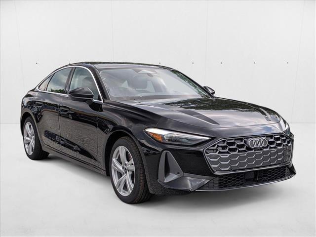 new 2025 Audi A5 car, priced at $47,215