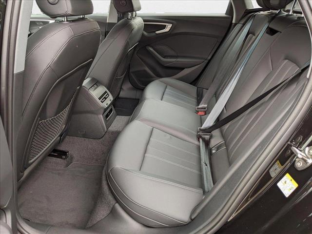 new 2025 Audi A5 car, priced at $47,215