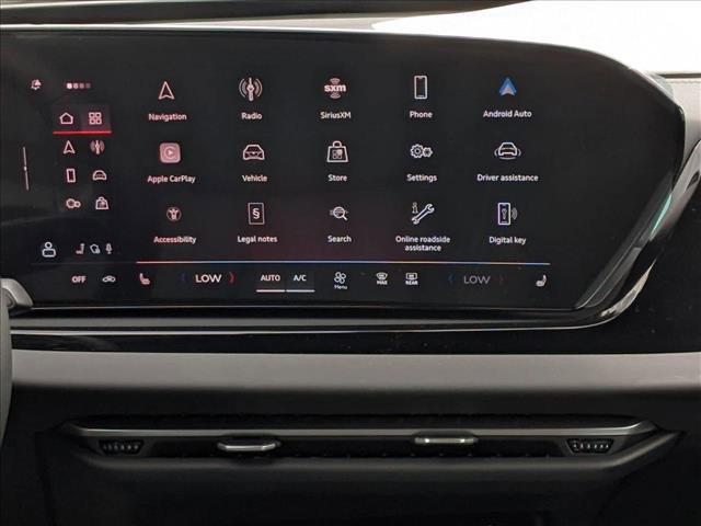 new 2025 Audi A5 car, priced at $51,365