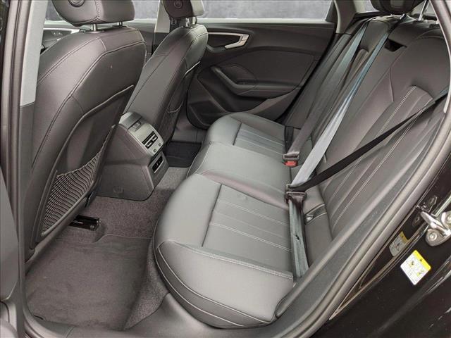 new 2025 Audi A5 car, priced at $51,365