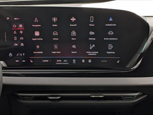new 2025 Audi A5 car, priced at $47,215