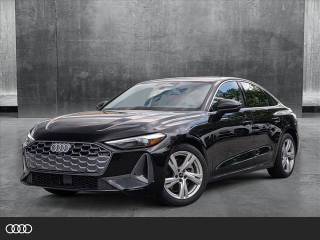 new 2025 Audi A5 car, priced at $51,365