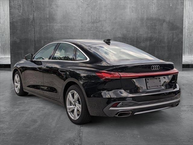 new 2025 Audi A5 car, priced at $51,365