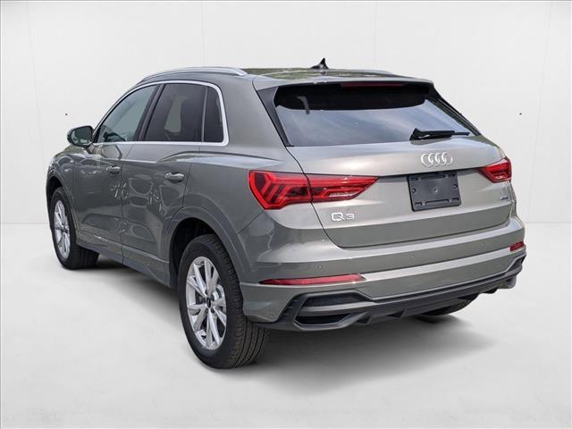 new 2025 Audi Q3 car, priced at $41,725