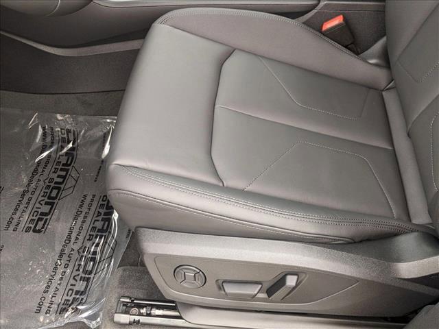 new 2025 Audi Q3 car, priced at $41,725