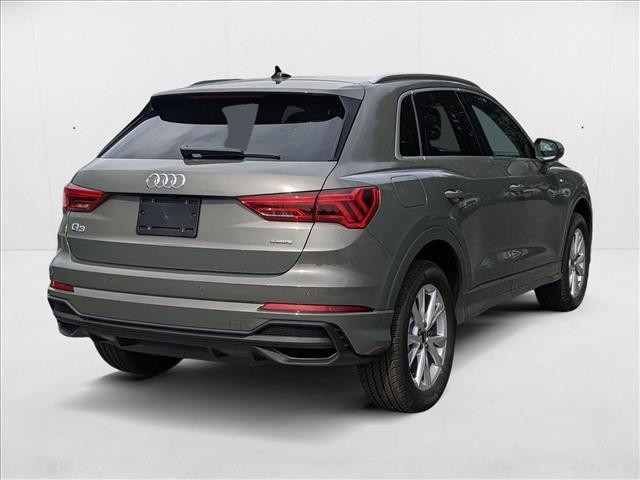 new 2025 Audi Q3 car, priced at $41,725
