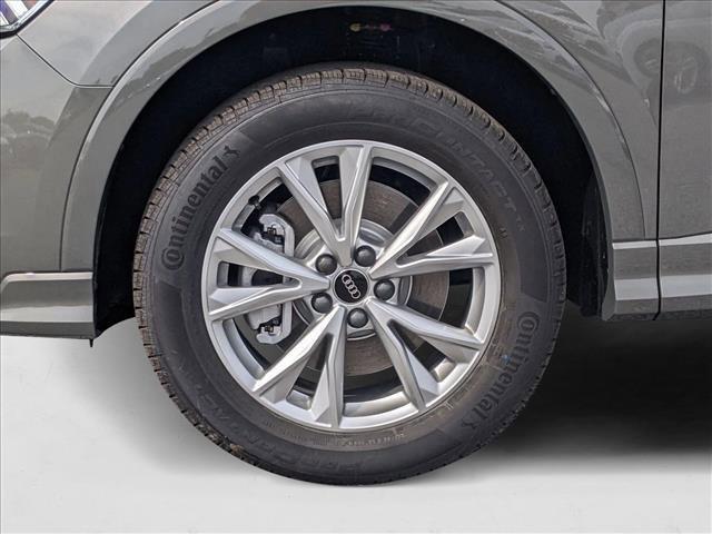 new 2025 Audi Q3 car, priced at $41,725