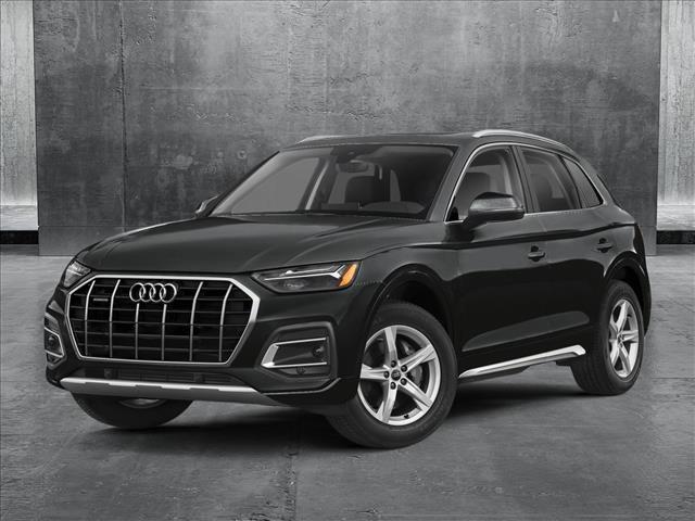 new 2025 Audi Q5 car, priced at $56,330