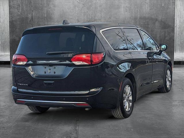 used 2018 Chrysler Pacifica car, priced at $15,570