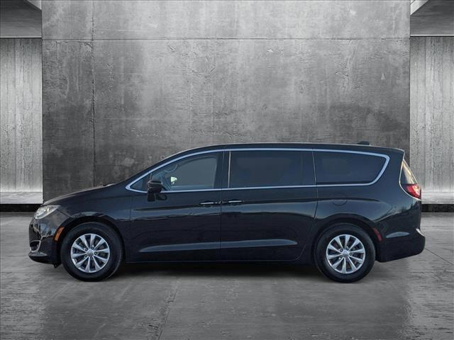 used 2018 Chrysler Pacifica car, priced at $15,570