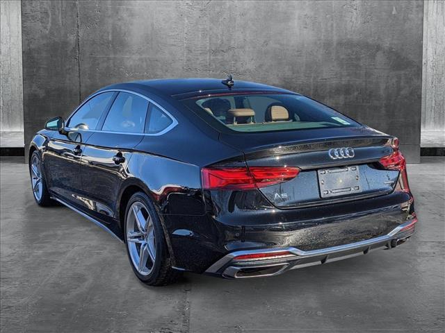 used 2022 Audi A5 Sportback car, priced at $33,066