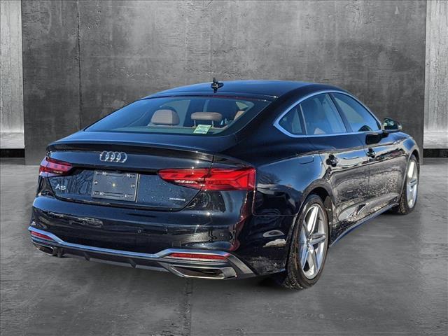 used 2022 Audi A5 Sportback car, priced at $33,066