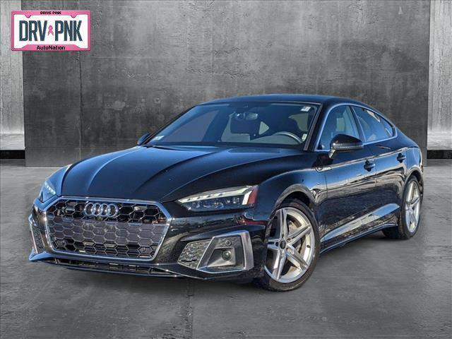 used 2022 Audi A5 Sportback car, priced at $33,066