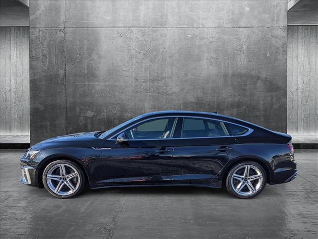 used 2022 Audi A5 Sportback car, priced at $33,066