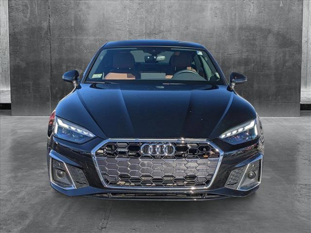 used 2022 Audi A5 Sportback car, priced at $33,066