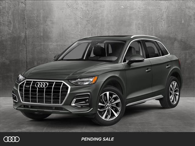 used 2022 Audi Q5 car, priced at $33,993