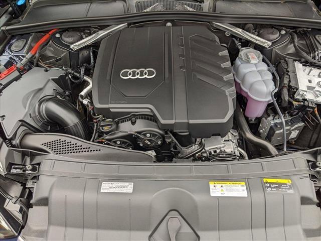 new 2024 Audi A5 Sportback car, priced at $56,085