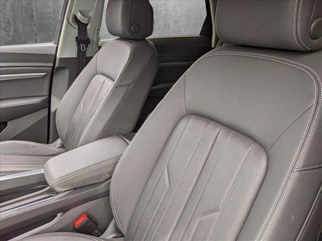 used 2021 Audi e-tron Sportback car, priced at $29,995
