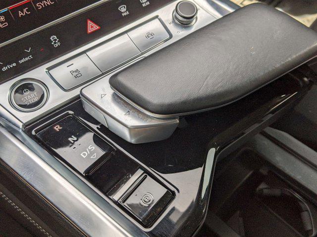 used 2021 Audi e-tron Sportback car, priced at $27,970