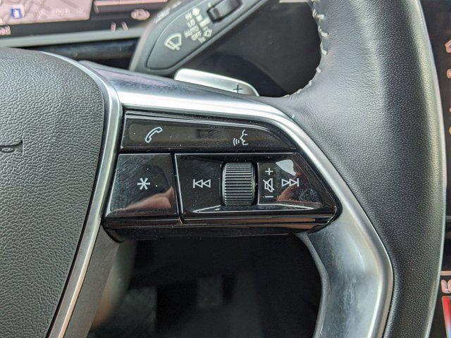 used 2021 Audi e-tron Sportback car, priced at $27,970