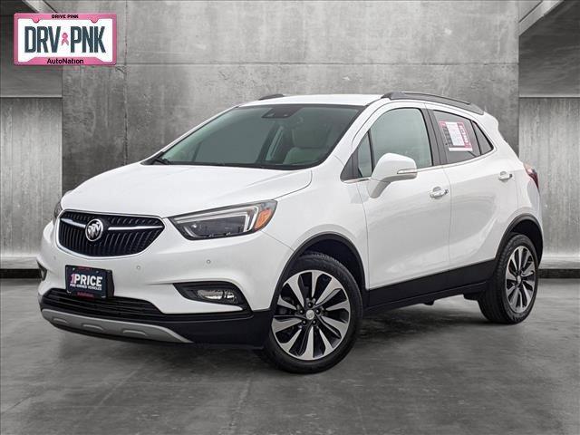 used 2019 Buick Encore car, priced at $18,784