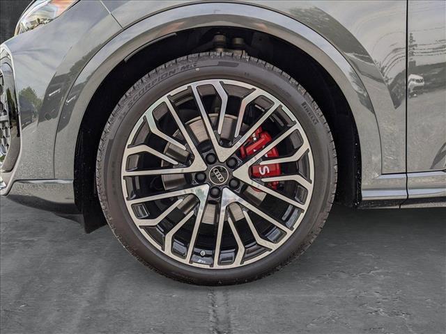 new 2025 Audi SQ5 car, priced at $74,265