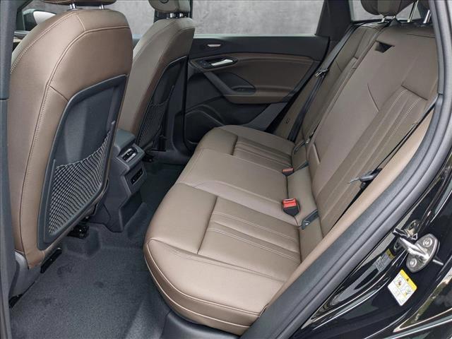new 2025 Audi Q6 e-tron car, priced at $67,823