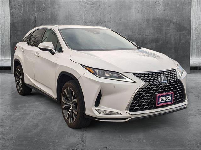 used 2022 Lexus RX 350 car, priced at $38,759