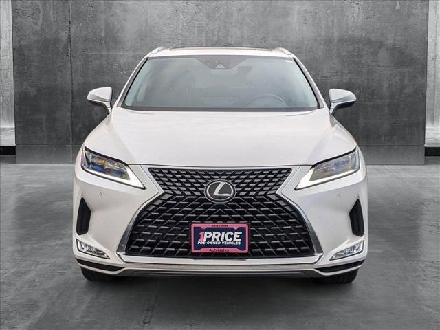 used 2022 Lexus RX 350 car, priced at $38,759