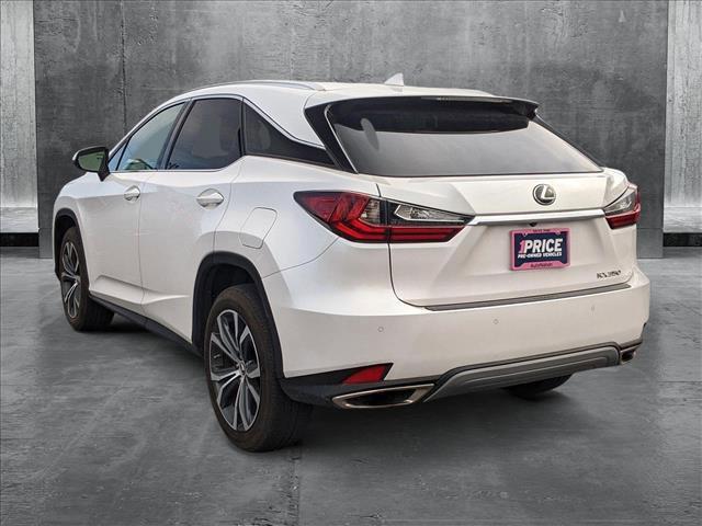 used 2022 Lexus RX 350 car, priced at $38,759