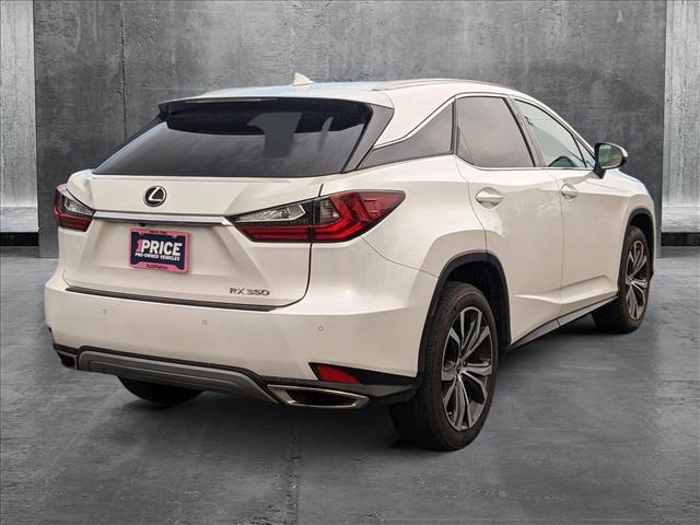 used 2022 Lexus RX 350 car, priced at $38,759