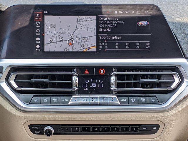 used 2020 BMW 330 car, priced at $16,970