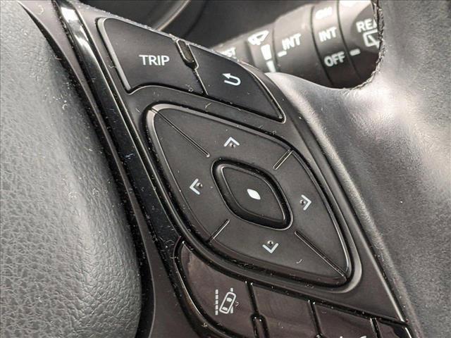 used 2018 Toyota C-HR car, priced at $15,430