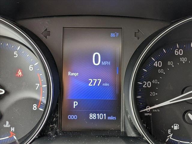 used 2018 Toyota C-HR car, priced at $15,430
