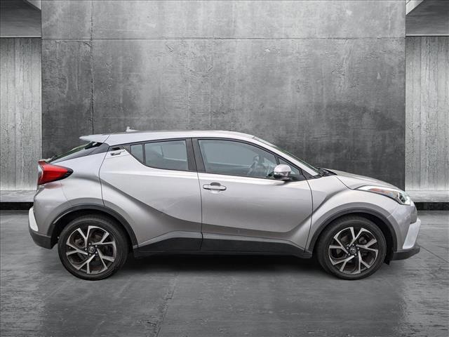 used 2018 Toyota C-HR car, priced at $15,430